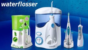 واترفلاسر waterflosser