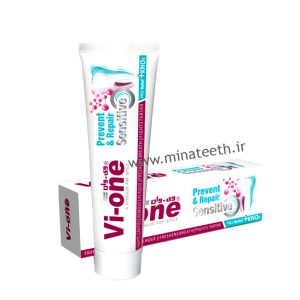 خمیردندان حساس وی وان