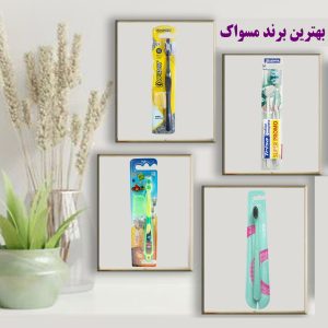 بهترین-برند-مسواک