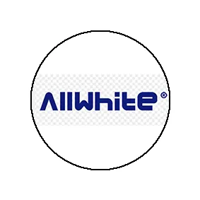 محصولات آل وایت ( Allwhite )