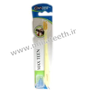 مسواک ارتودنسی مدل مکس تین(Max Teen) کانفیدنت
