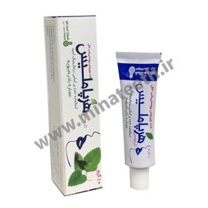 ژل موضعی هرپاملیس