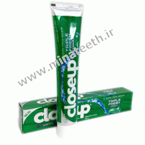 خمیردندان طراوت بخش نعنایی کلوس آپ 65 گرمی