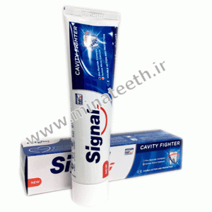 خمیردندان سیگنال cavity fighter 100ml