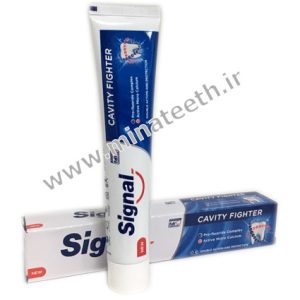 خمیردندان سیگنال cavity fighter 50ml