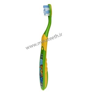 مسواک کودک 3-6سال تریزا با برس نرم