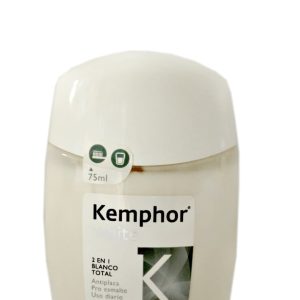خمیردندان/دهانشویه سفیدکننده kemphor