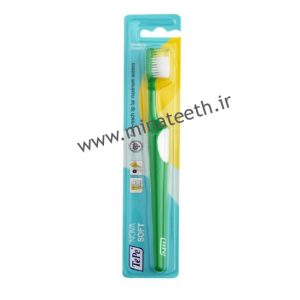 مسواک تپه مدل Toothbrush Nova/S با برس نرم