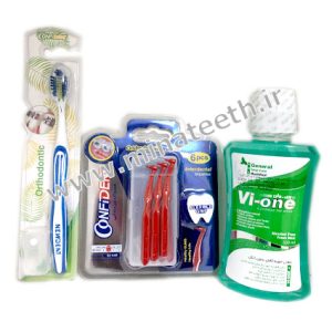 پک ارتودنسی