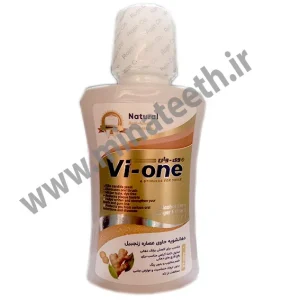 دهانشویه گیاهی زنجبیل وی-وان