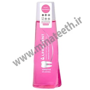 دهانشویه ضد حساسیت آلفادنت