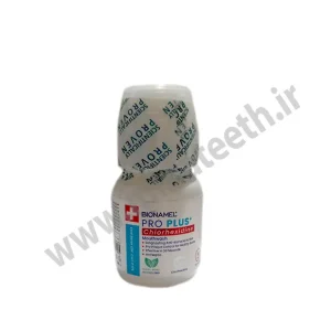 دهانشویه بایونمل پروپلاس کلرهگزیدین 0.12٪