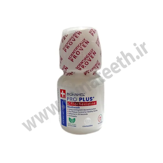 کلرهگزیدین بایونمل