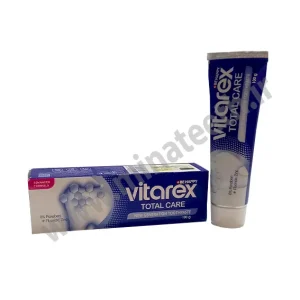 خمیردندان کامل روزانه ویتارکس | طرح اصالت | 100 گرمی